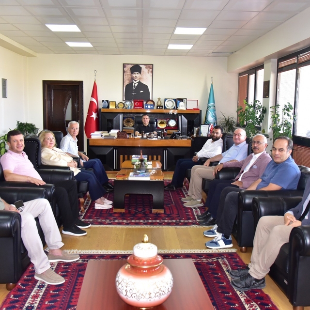 Balıkesir Üniversitesi'nde Uluslararası Bilim Buluşması
Cardiff Üniversites...