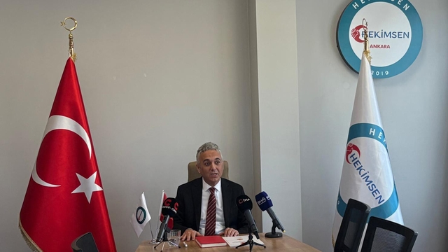 HEKİMSEN'den sağlıkta tarihi reform hamlesi