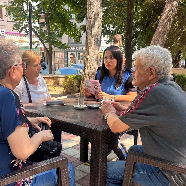 Bilecik'te sahte para uyarısı