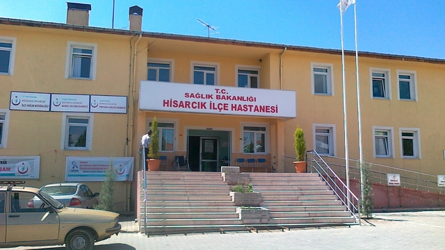 Hisarcık İlçe Devlet Hastanesine 2. diş polikliniği açılıyor