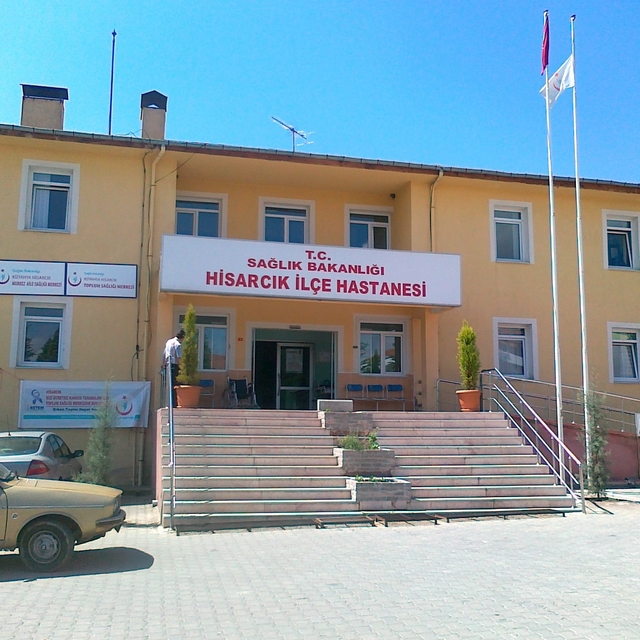 Hisarcık İlçe Devlet Hastanesine 2. diş polikliniği açılıyor