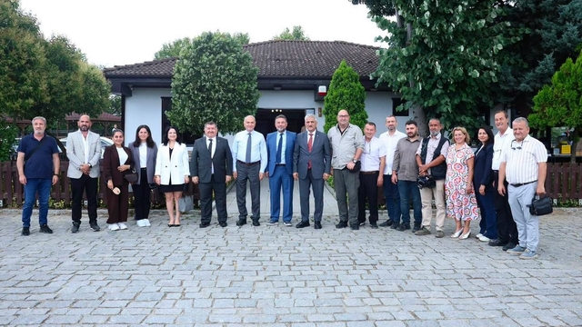 Düzce'de basın bayramı ilk kez etkinliklerle kutlandı