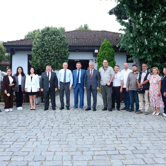 Düzce'de basın bayramı ilk kez etkinliklerle kutlandı