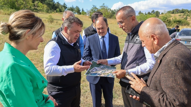Bilecik'e iki dev kamu hizmet binası