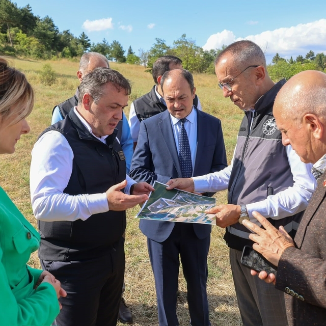 Bilecik'e iki dev kamu hizmet binası
