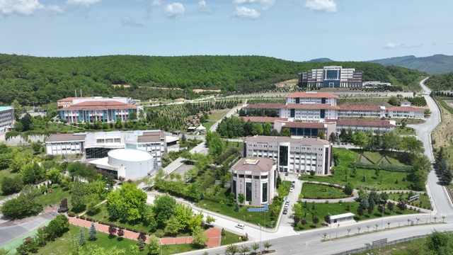 Düzce Üniversitesi tanıtım günleri başlıyor