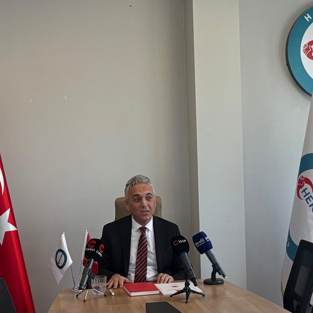 HEKİMSEN'den sağlıkta tarihi reform hamlesi