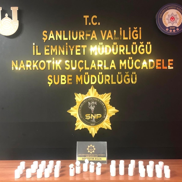 Uyuşturucu operasyonuna 5 tutuklama