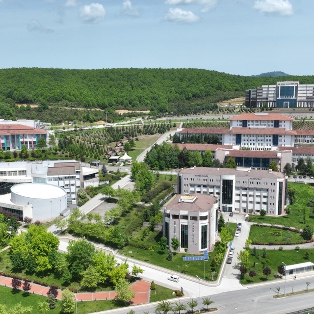 Düzce Üniversitesi tanıtım günleri başlıyor