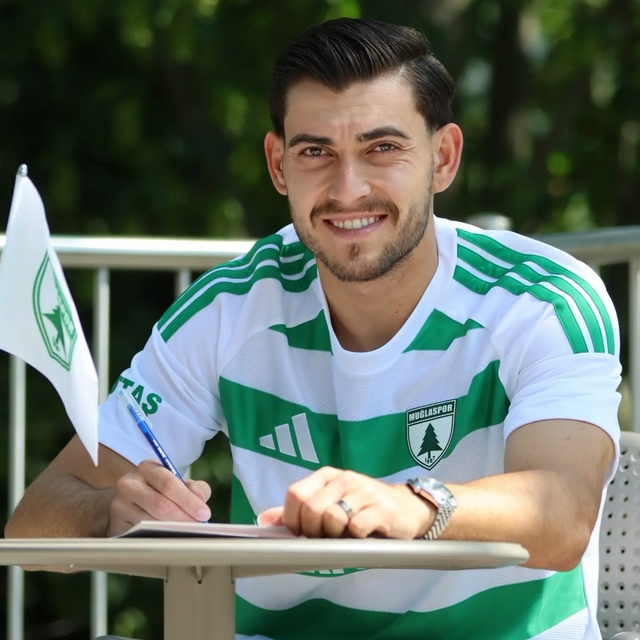 Muğlaspor transferde bombayı patlattı