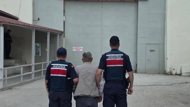 Bilecik'te 3 ay 22 gün hapis cezası bulunan şahıs yakalandı