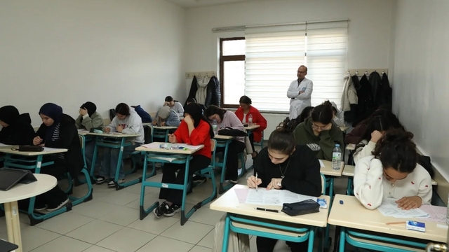 Genç KAYMEK'ten LGS ve YKS başarısı