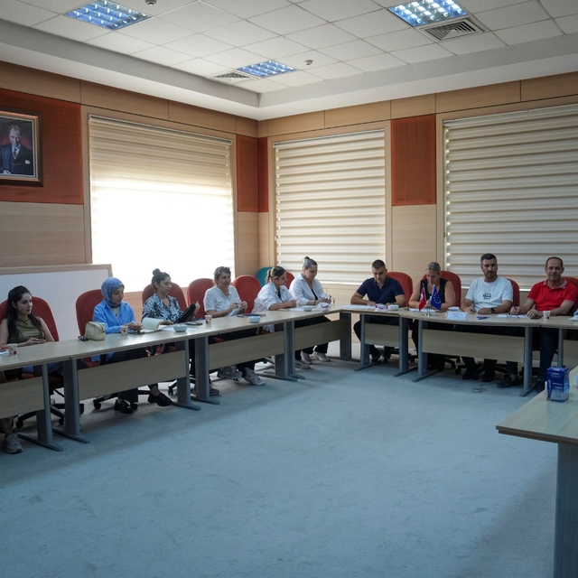 Tarsus'ta Yeşil Çatı Yönetmeliği hazırlıkları sürüyor