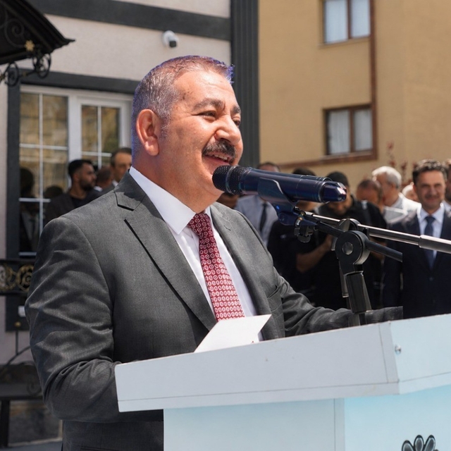 Palandöken'de iki yeni mahalle konağı hizmete açıldı
Palandöken'de eser bel...