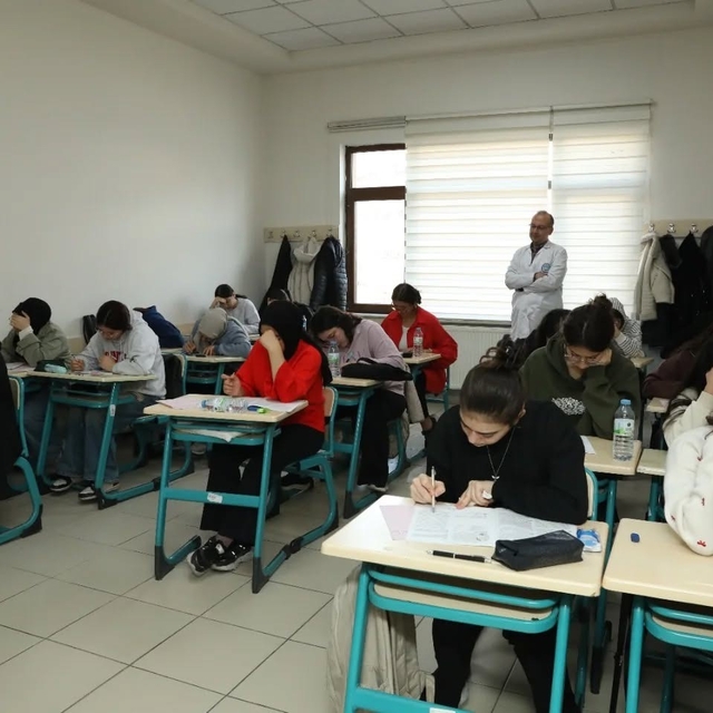 Genç KAYMEK'ten LGS ve YKS başarısı