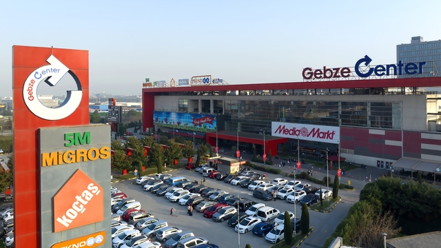 Gebze Center AVM'de üniversite adaylarına ücretsiz tercih danışmanlığı desteği