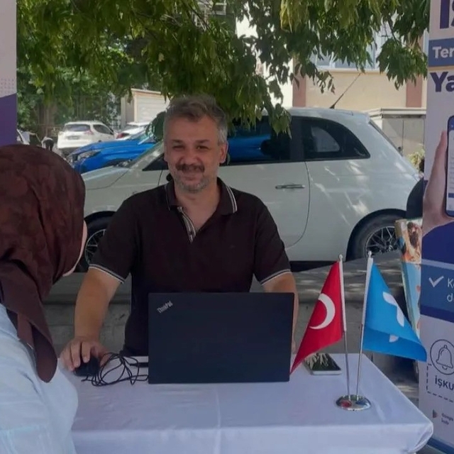Sinop'ta öğrencilere tercih rehberliği