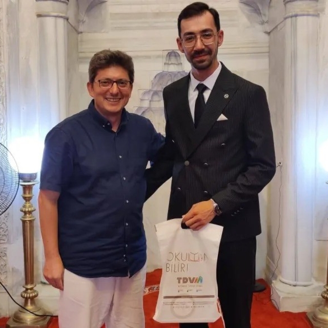 Sinop'ta din görevlileri en etkili hutbe için yarıştı