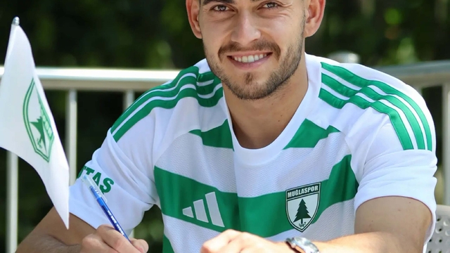 Muğlaspor orta sahaya Ali Kaan'ı kiraladı