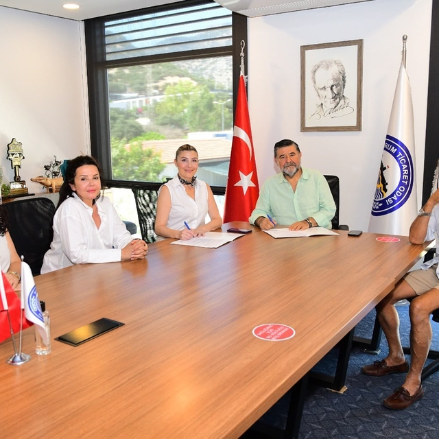 Muğla istihdam ofisleri iş birliğini güçlendiriyor