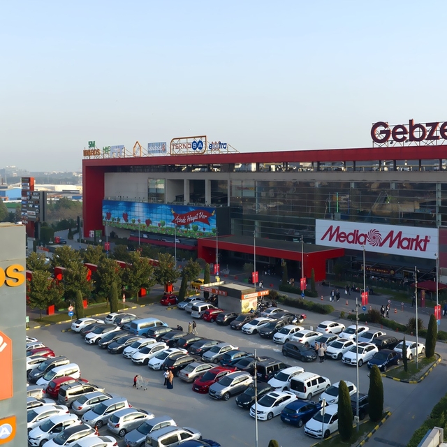 Gebze Center AVM'de üniversite adaylarına ücretsiz tercih danışmanlığı dest...
