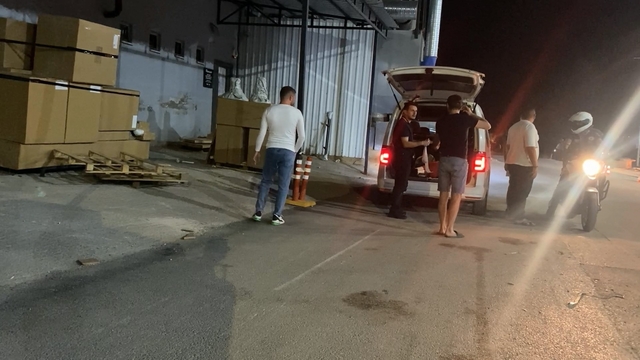 Polisin 'Dur' ihtarına uymadı, 490 bin lira ceza yedi