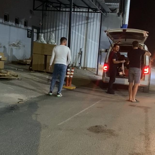 Polisin 'Dur' ihtarına uymadı, 490 bin lira ceza yedi