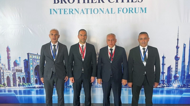 Niğde-Semerkant Kardeş Şehir Protokolü Semerkant'ta imzalandı