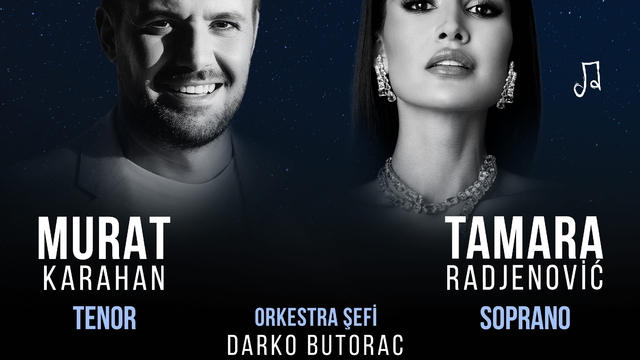 Limak Filarmoni Orkestrası 22 Ağustos'ta Bodrum'da sanatseverlerle buluşacak