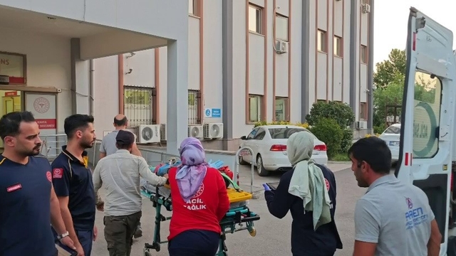 Adıyaman'da kamyonet devrildi: 6 yaralı