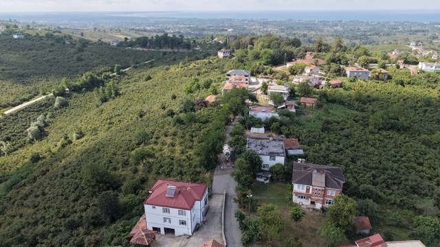 Başkan Kul: "Terme'de yol yatırımlarımız 1 milyar liraya ulaştı