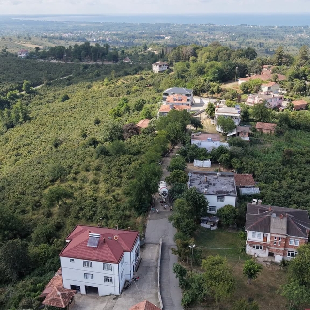 Başkan Kul: "Terme'de yol yatırımlarımız 1 milyar liraya ulaştı
