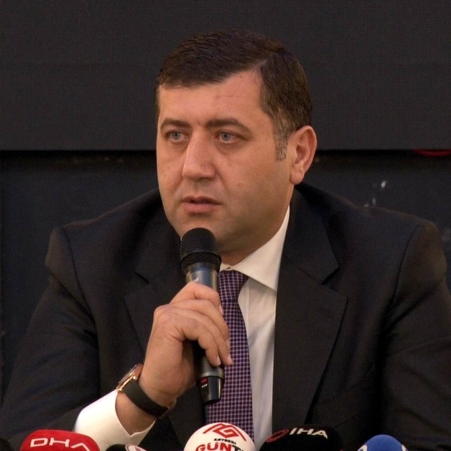 MHP'li Ersoy: "Dünkü Cumhurbaşkanı adaylarına bugün 'hain Kemal' diye bağır...