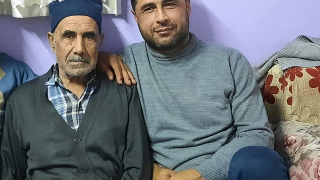 Aydın Arıcılar Birliği Başkanı Ayhan Özdemir'in acı günü
