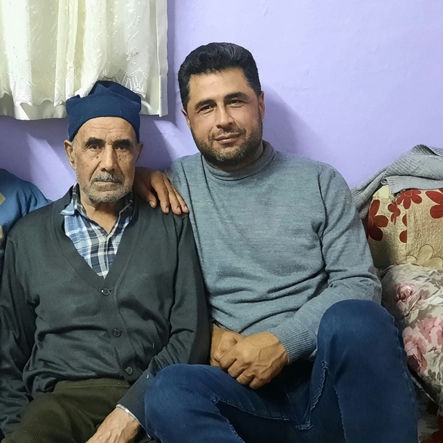 Aydın Arıcılar Birliği Başkanı Ayhan Özdemir'in acı günü