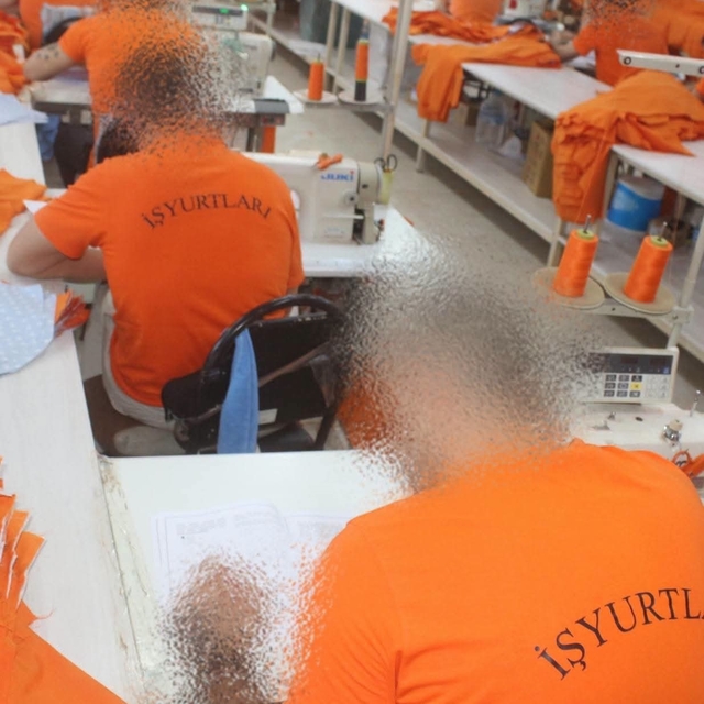 Bandırma M Tipi Ceza İnfaz Kurumu'nda Siyer-i Nebi yarışması düzenlendi