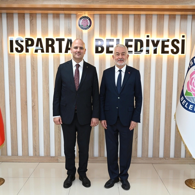 AK Parti Genel Başkan Yardımcısı İleri: "Isparta'da vatandaşlarımız başkanı...