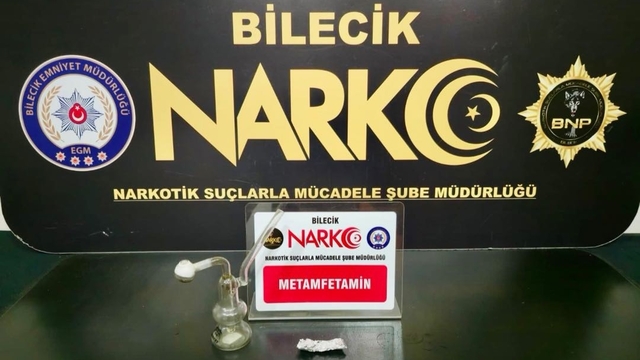 Bilecik'te uyuşturucu operasyonu: 2 kişi yakalandı