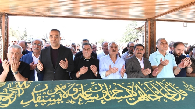 Önal Ailesi'nin acı günü
