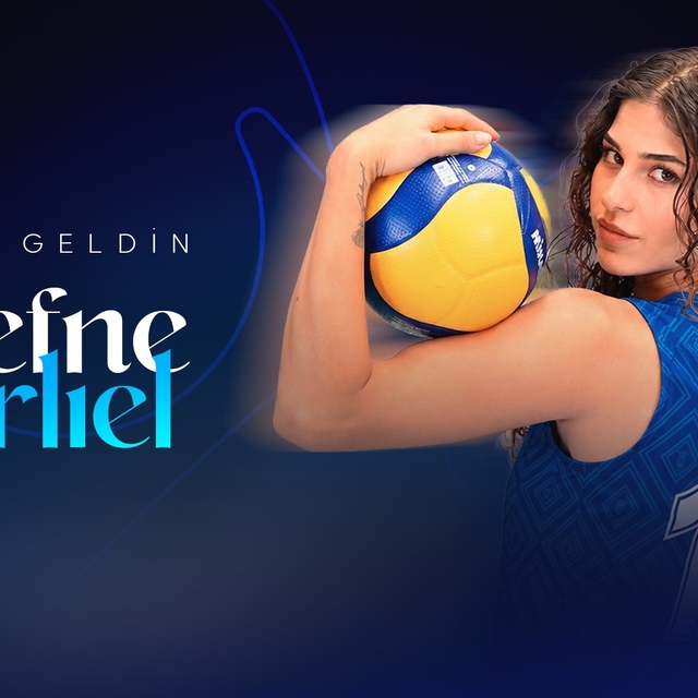 Aydın BBSK'dan smaçör transferi