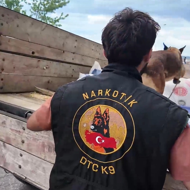 Emniyetten Taşköprü'de denetim: 414 şahsın GBT'si sorgulandı