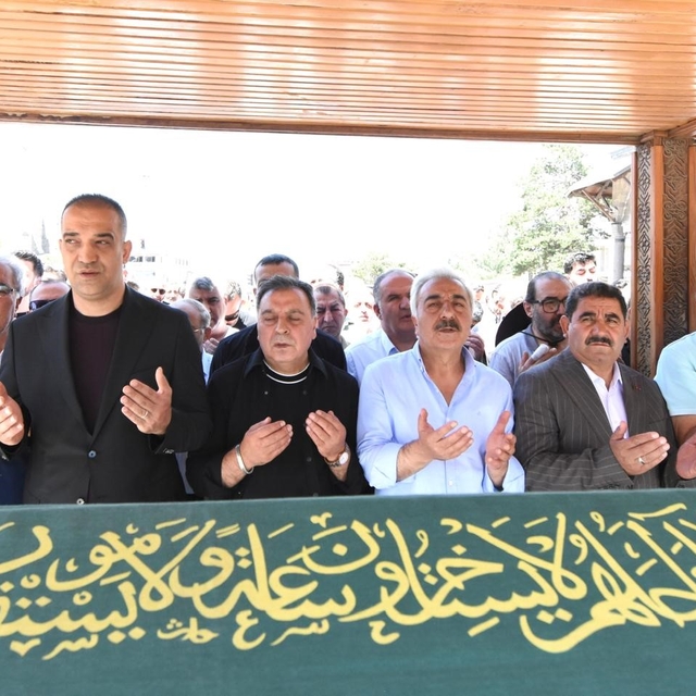 Önal Ailesi'nin acı günü