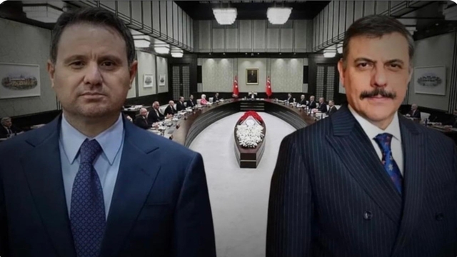 Şehit yakınları ve gazilerden Bakan Çiftçi ve Gürlek'e tam destek
