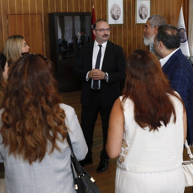 Atatürk Üniversitesi, Lübnan ve Gürcistan ile akademik iş birliklerini güçl...