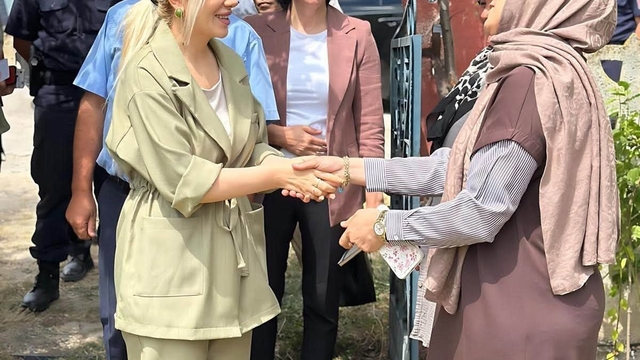 Altıntaş Kaymakamı Yıldırım'dan köy ziyaretleri