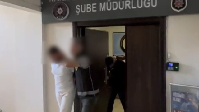 Tunceli'de 908 gram esrar ele geçirildi