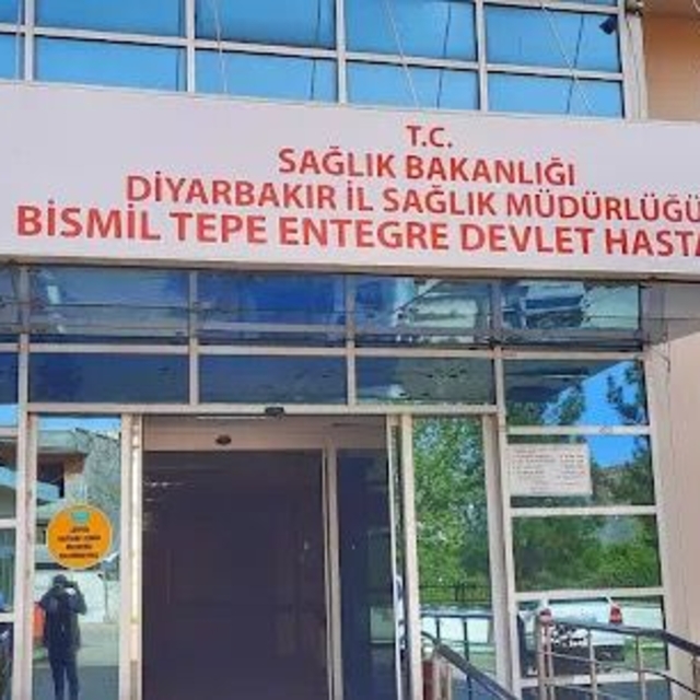 Diyarbakır'da 8 kişi, gıda zehirlenmesi şüphesiyle hastaneye kaldırıldı