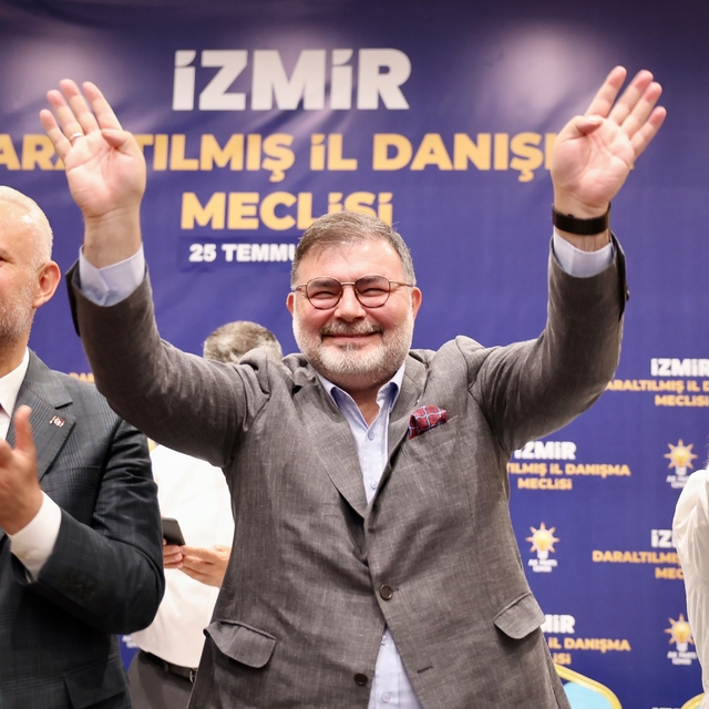 Başkan Saygılı'dan Danışma Meclisi'nde birlik ve beraberlik vurgusu