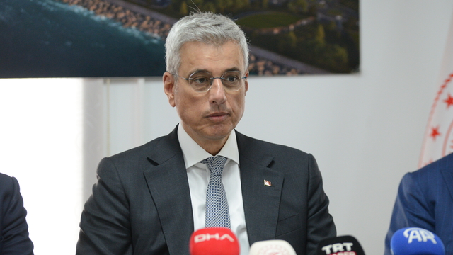 Bakan Memişoğlu: Dünyanın en iyi sağlık hizmetini sunuyoruz
