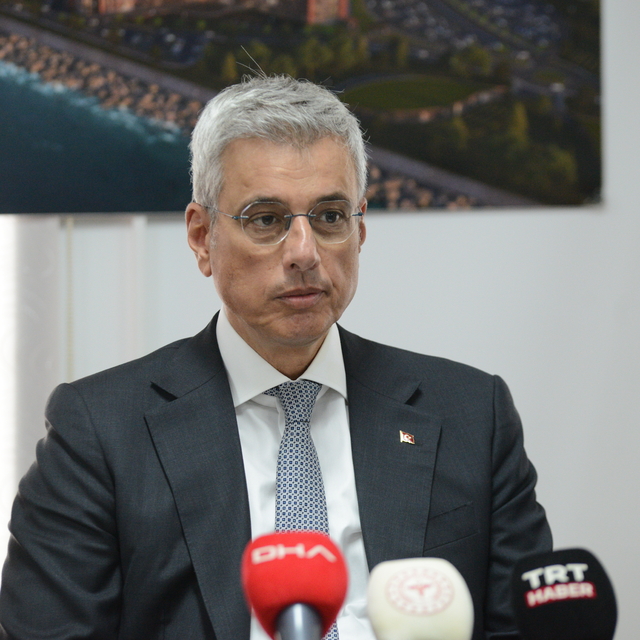 Bakan Memişoğlu: Dünyanın en iyi sağlık hizmetini sunuyoruz